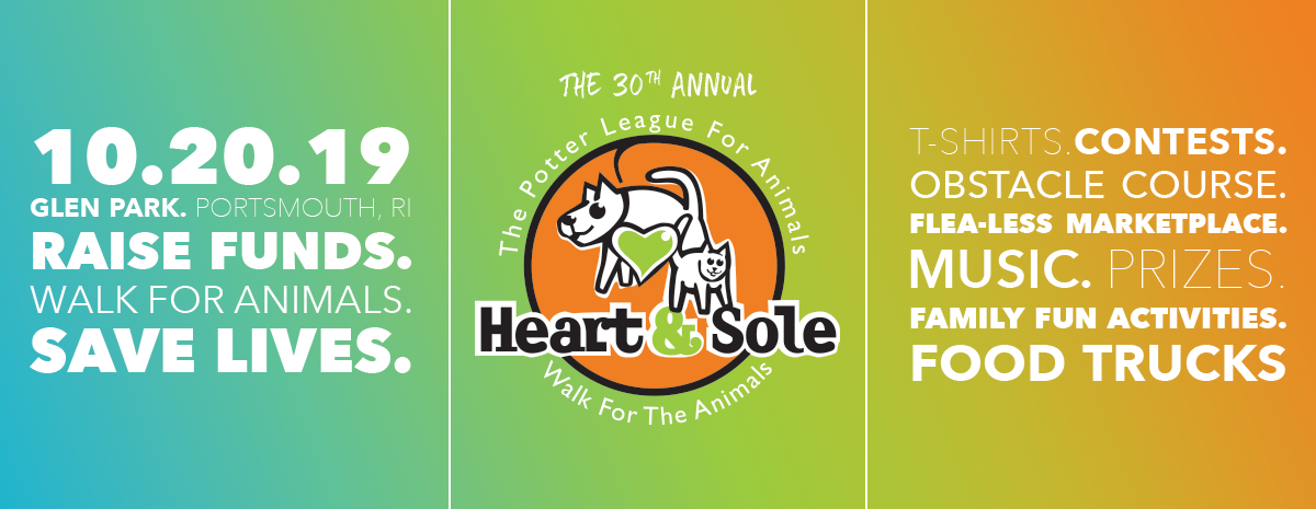 Heart & Sole Walk for Animals 2019